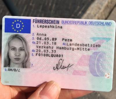 Führerschein Kaufen Legal